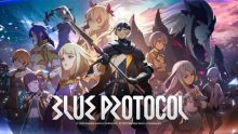 在线动作RPG《蓝色协议》将于明年初春在日本推出PC版..