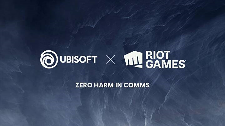 育碧X拳头公布“通信零伤害”合作研究项目  减少游戏内的有害行为