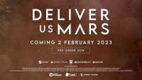 《火星孤征》公布“火星环境”预告片预计明年2月2日发售..