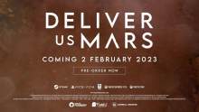 《火星孤征》公布“火星环境”预告片预计明年2月2日发售..