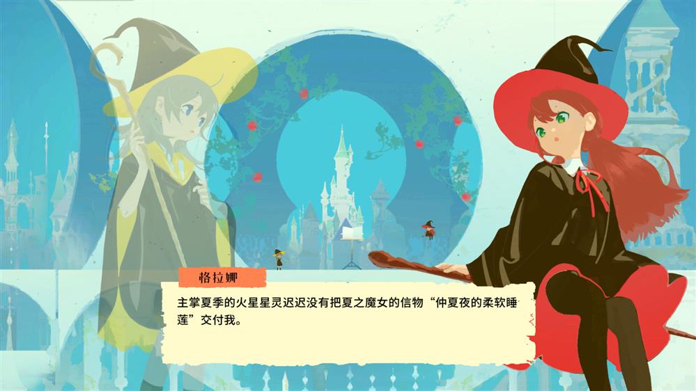 2D平台跳跃解谜游戏《时间切片：序章》免费上线Steam  支持中文