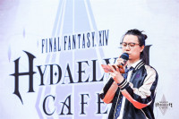 《最终幻想14》海德林咖啡餐厅营业中 主题餐品大放送..