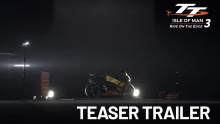 《曼岛TT赛事：边缘竞速3》发布游戏介绍预告片