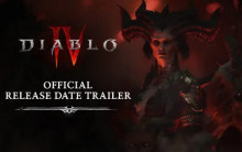 《暗黑破坏神4》最新CG预告片公布将于明年6月6日推出..