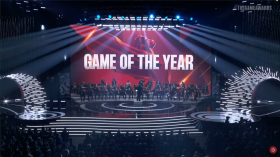 TGA 2022年度游戏大奖  《艾尔登法环》夺得桂冠