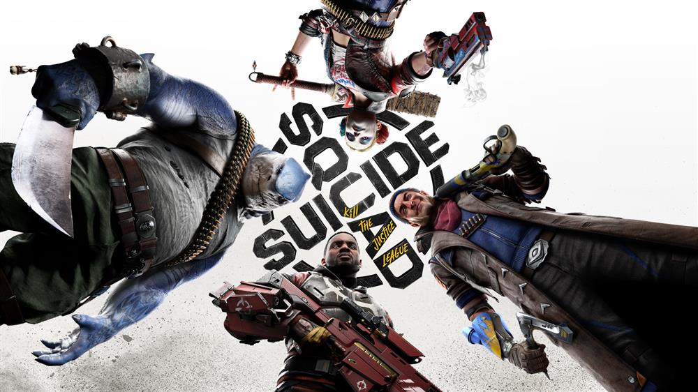 《自杀小队：战胜正义联盟》发布最新预告片  将于明年5月发售