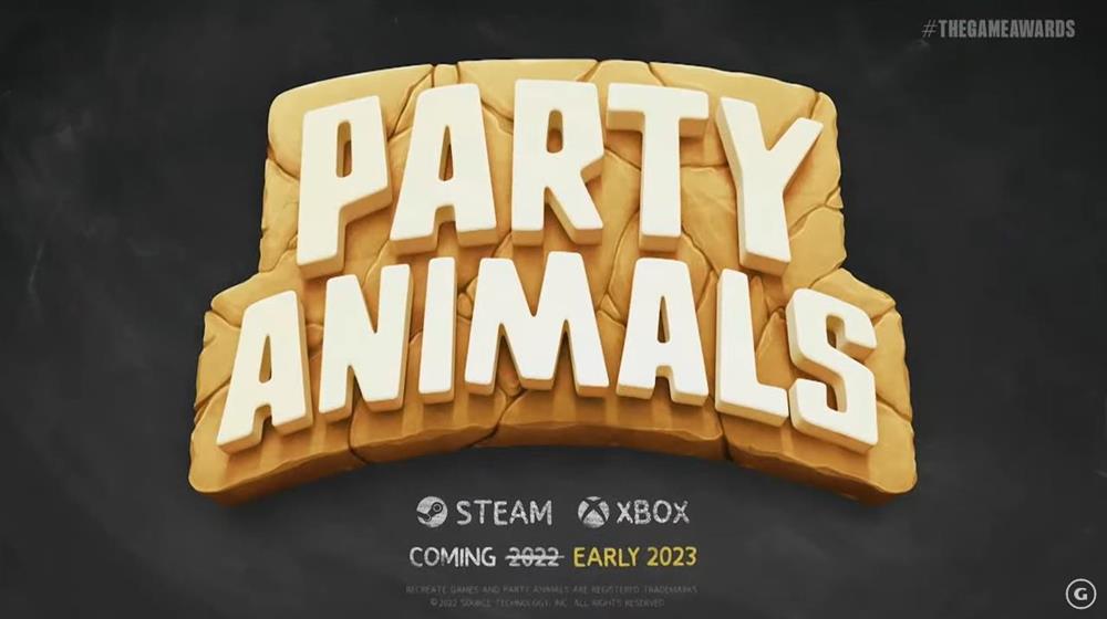 《动物派对》最新预告片公布  跳票至2023年初