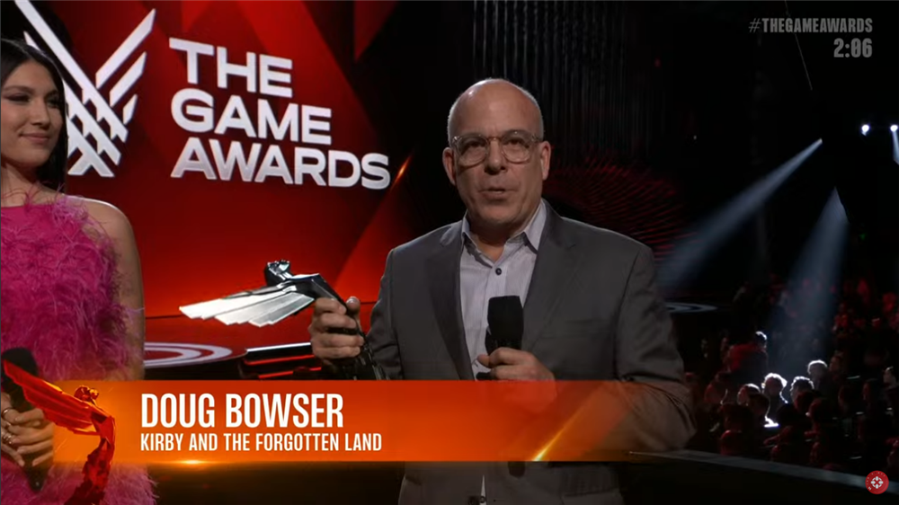 《星之卡比：探索发现》获得TGA 2022“最佳家庭游戏奖”
