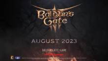 《博德之门3》最新预告片发布正式版明年8月发售