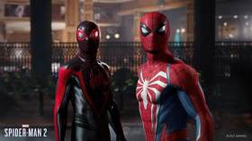 《漫威蜘蛛侠2》或将在2023年发售  新图曝光