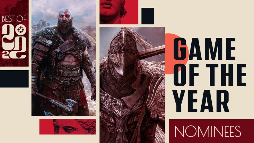 《艾尔登法环》获得IGN2022年年度游戏奖项