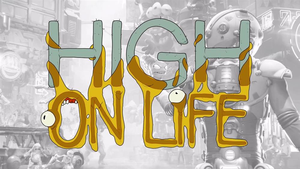 另类FPS游戏《High On Life》发售预告公布  首发加入XGP