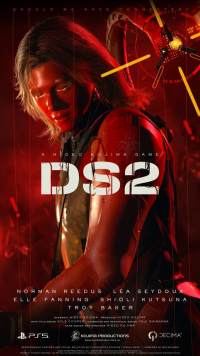 《死亡搁浅2》最新视觉图公布将登陆PS5
