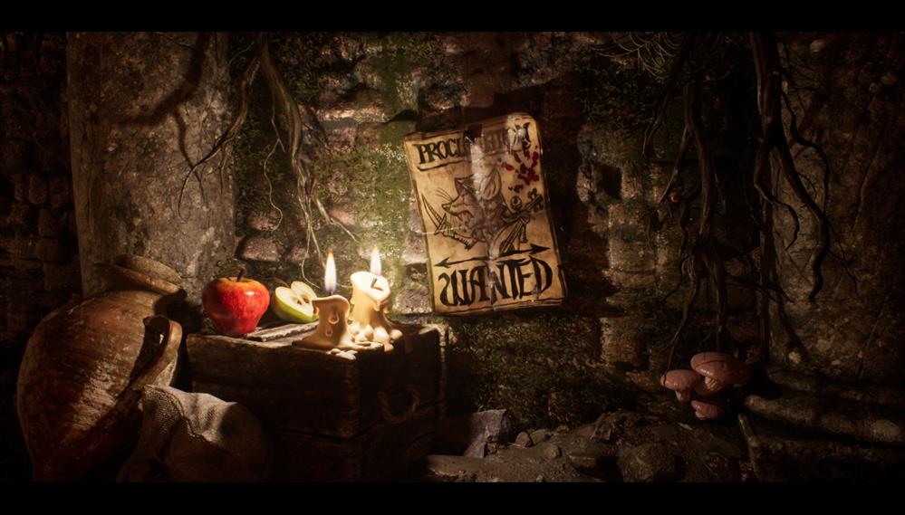 《精灵鼠传说2》首张截图公布  换用虚幻5引擎
