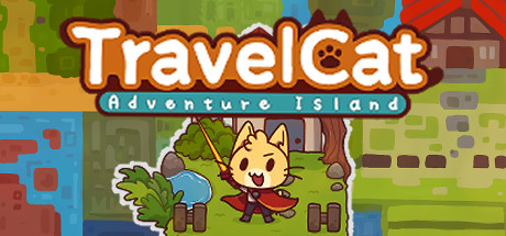 《旅行貓貓~探險之島》Steam页面上线  2月15日发售