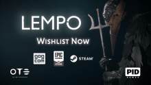 第一人称心理恐怖游戏《Lempo》发布实机预告