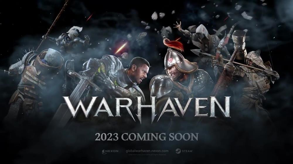 动作游戏《Warhaven》公布DLSS 3演示视频  年内免费上线