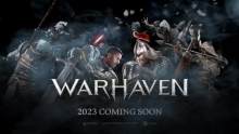 动作游戏《Warhaven》公布DLSS 3演示视频年内免费上线