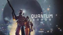 科幻恐怖FPS游戏《量子误差》发布新预告视频