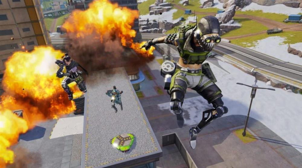EA取消《Apex英雄》手游和《战地》手游的开发  前者5月1日关服