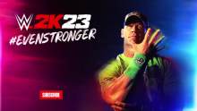 专业摔跤游戏《WWE 2K23》新预告片公布