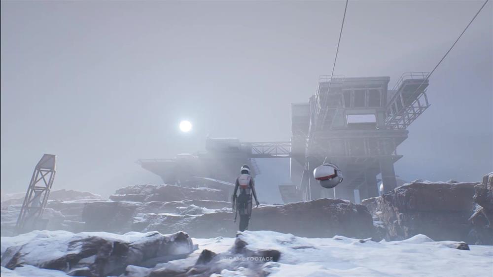 《火星孤征》发布上市预告片  现已登陆各平台