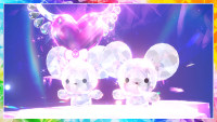 《宝可梦：朱/紫》快乐情人节活动开启一对鼠以及丰富奖励..
