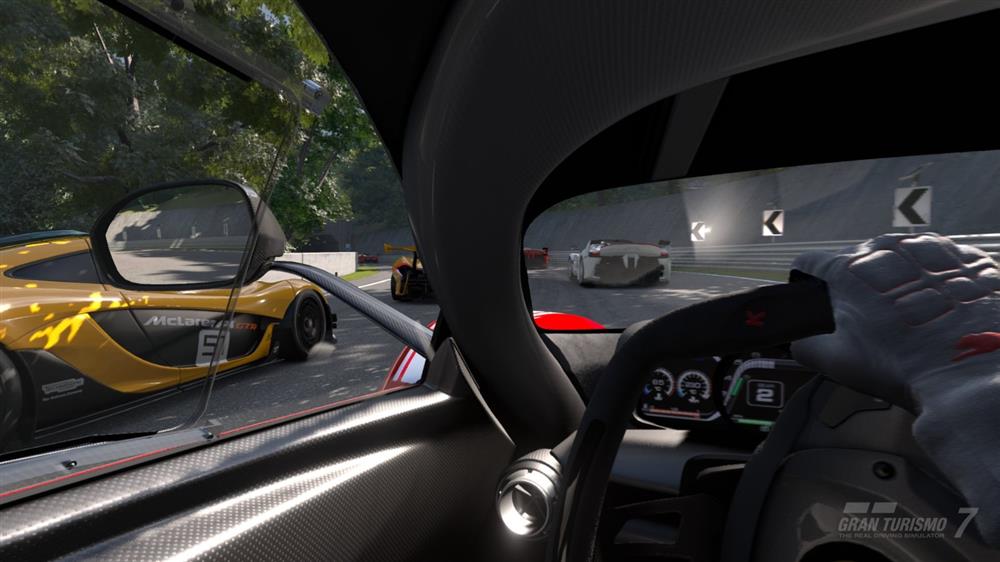 《GT赛车7》将于2月21日升级更新  获得PS VR2支持