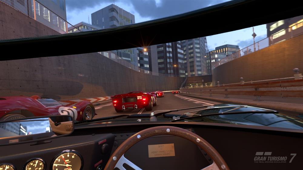 《GT赛车7》将于2月21日升级更新  获得PS VR2支持