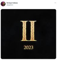 《神之亵渎2》确定2023年发售登陆平台待定