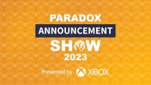 Paradox Interactive 2023发布会将于3月7日举行