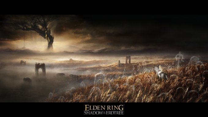 《艾尔登法环》首个DLC官宣  “黄金树之影”确认开发中