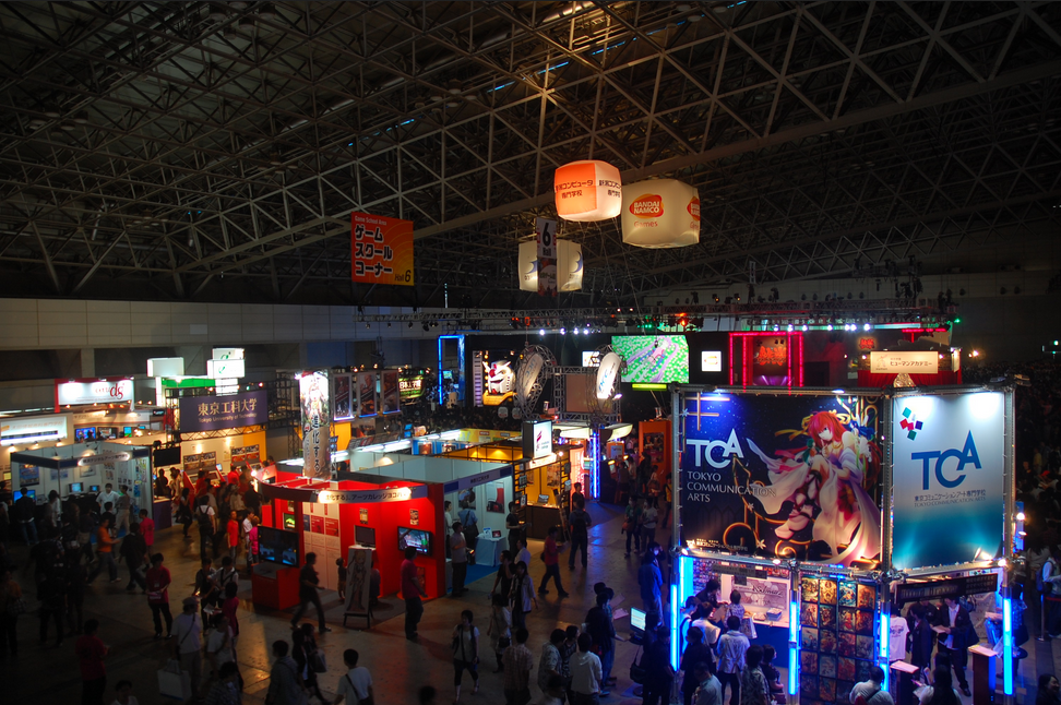 东京电玩展TGS 2023纲要公布  9月21日举行