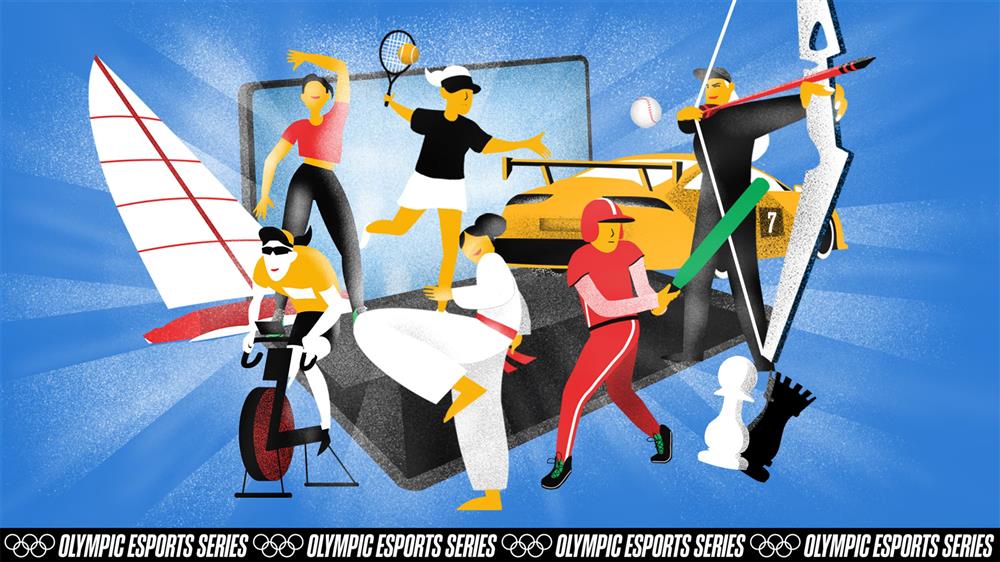 首届奥林匹克电子竞技周比赛项目公布 包含《GT赛车》《实况力量棒球》等