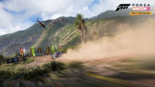 《极限竞速:地平线5》新扩展包“Rally Adventure”3月底开放..