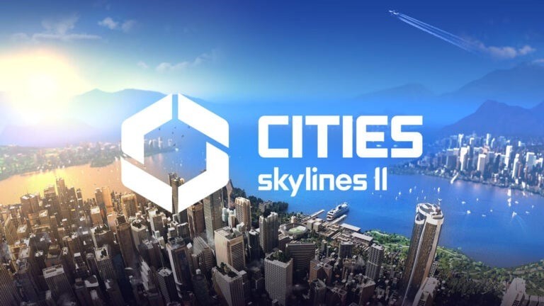 P社面向各平台公布《城市：天际线2》 年内发行