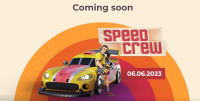 合作修车新游《Speed Crew》即将在6月6日登陆Switch