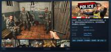 模拟警察游戏《缉私警察》现已正式在Steam发售