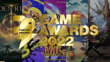Fami通电击游戏大奖2022提名公布共包含21项奖项