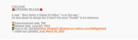 外媒爆料《暗黑破坏神4》限定版XSX主机6月6日发售