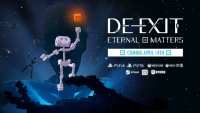 官宣！《DE-EXIT：永恒物质》将于4月15日上线多平台