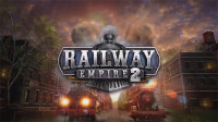 经营模拟游戏《铁路帝国2》宣布将于5月25日发售