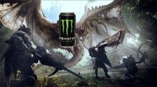 魔爪能量饮料想让Capcom旗下游戲《怪物猎人》改名