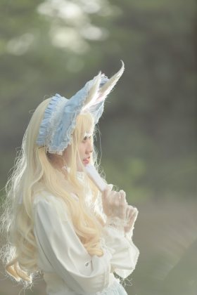 爱丽丝兔子Lolita