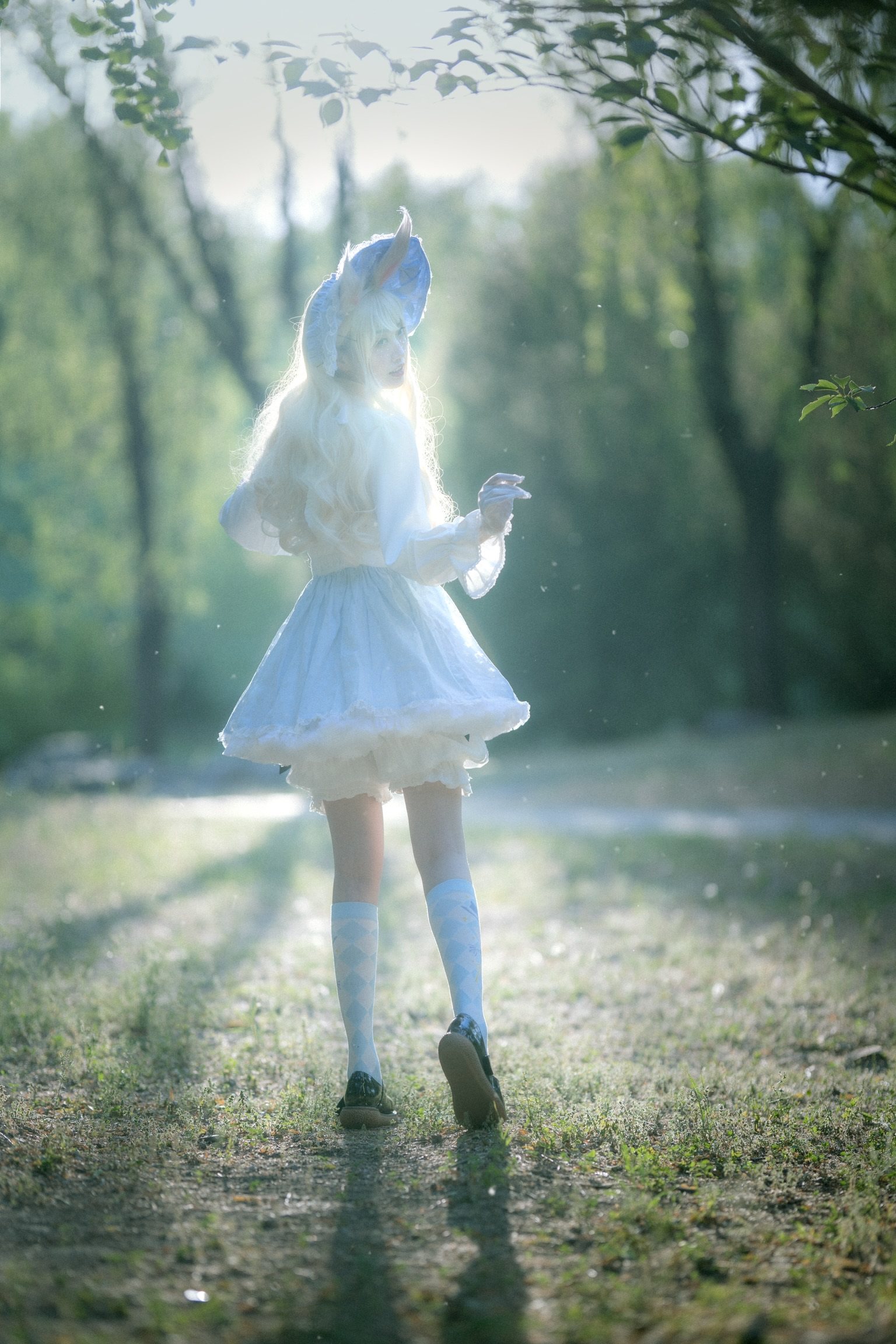 爱丽丝兔子Lolita-第3张