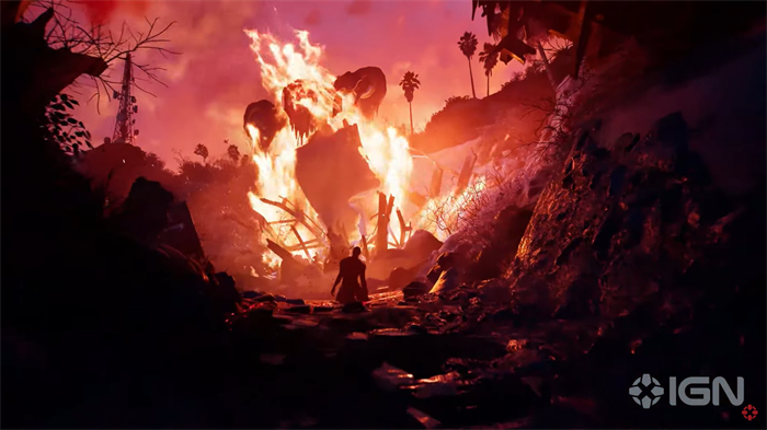 IGN官方发布《死亡岛2》11分钟实机演示 4月21日登录多平台