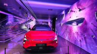 跨界联名!2023 ChinaJoy“智能出行展区”让汽车更智能、更科技、更有趣!..