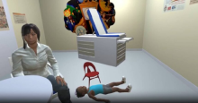 用 VR 培训儿科医生,帮助诊断和治疗儿童心理健康