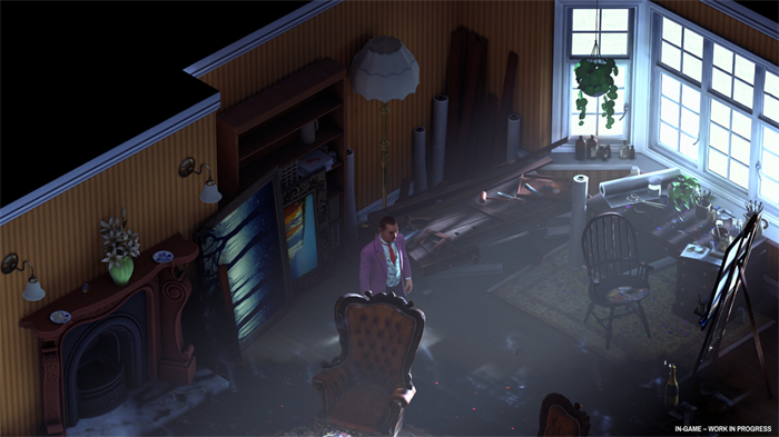 侦探游戏《赫尔克里·波洛：伦敦案件》现已上线Steam 8月发售