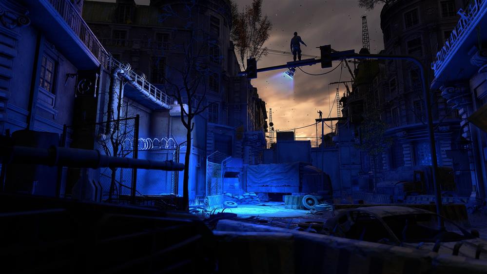 《消逝的光芒2》未来更新将增强恐怖感  要给玩家带来惊吓